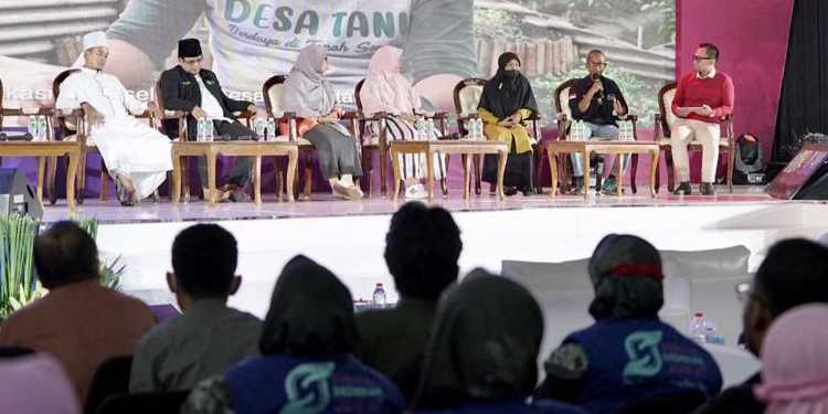 talkshow dompet dhuafa