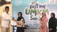 Festival UMKM Santri