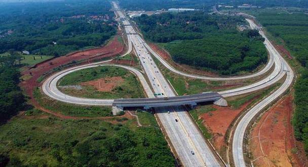 ilustrasi jalan tol yogyakarta