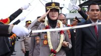 Kapolres Kulon Progo AKBP Nunuk Setiyowati