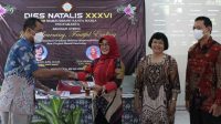 Dies Natalis ke–36 ASM Marsudirini Santa Maria Yogyakarta