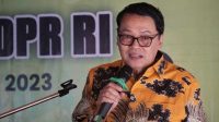 Ketua Golkar DIY Gandung Pardiman