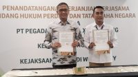 Kerja sama Pegadaian Semarang dan Kejati DIY