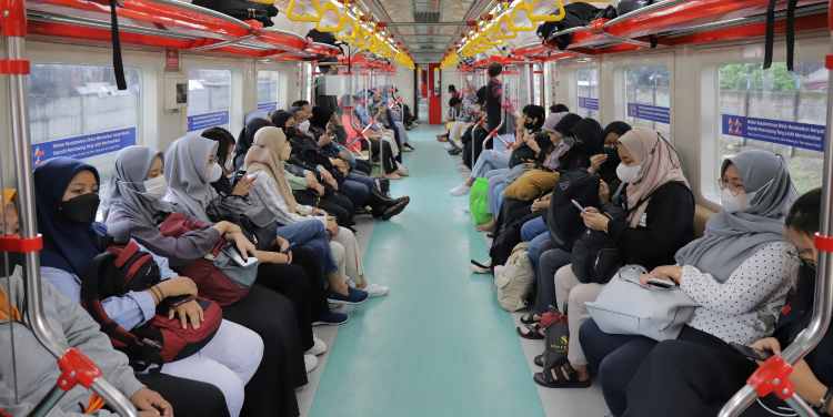 Commuter Line Yogyakarta