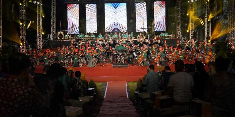 Konser Yogyakarta Royal Orchestra