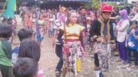 Upacara Adat Luwaran Taruban di Kulon Progo
