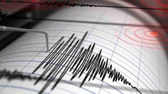 ilustrasi gempa