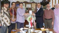 MoU BKPBM Yogyakarta dan UPM