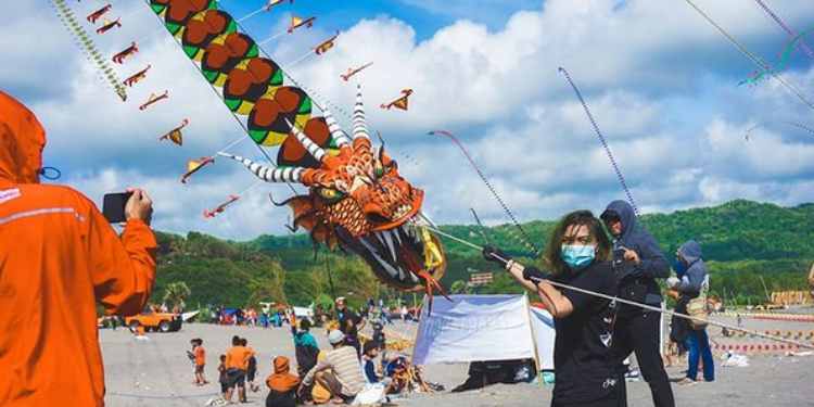 Ngaran Kite Festival