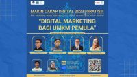 Talkshow Digital Marketing Bagi UMKM Pemula