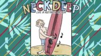 neck deep live in australia and asia 2023