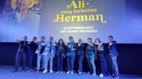 pegadaian ali yang terheran herman