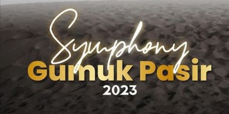symphony gumuk pasir 2023