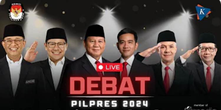 debat capres-cawapres 2024