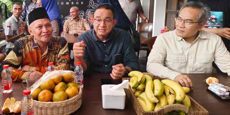 anies dan bupati abdul halim