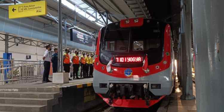 commuter line yogyakarta