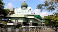 masjid syuhada yogyakarta