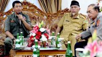 Kepala BNPB Letjen TNI Suharyanto