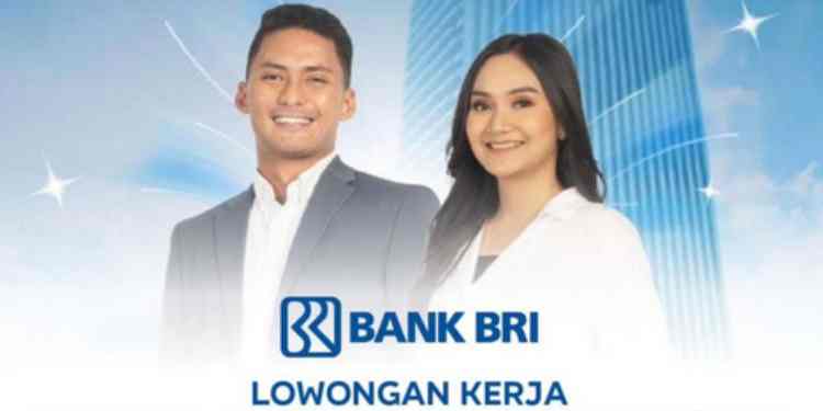 lowongan kerja bank bri