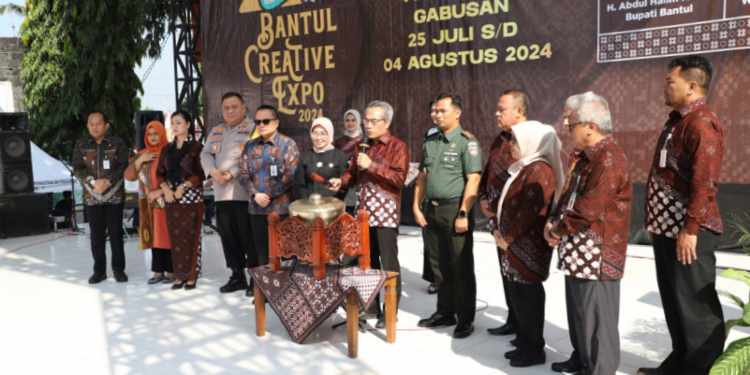 Bantul Creative Expo 2024