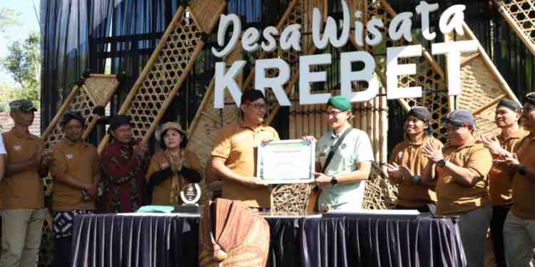 Desa Wisata Krebet