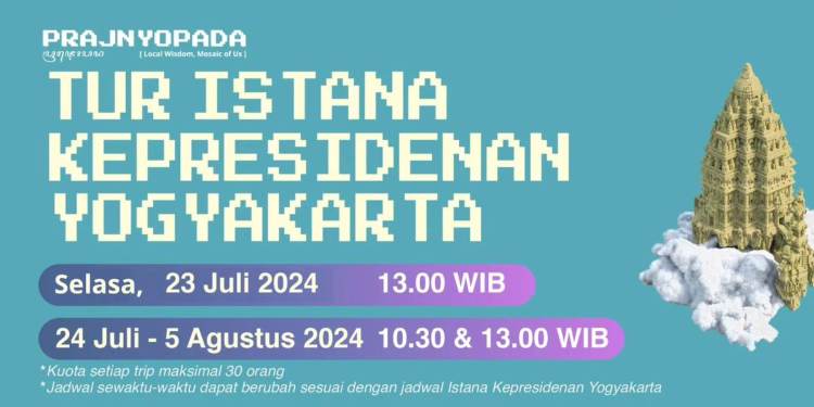 Jogja Museum Expo tahun 2024