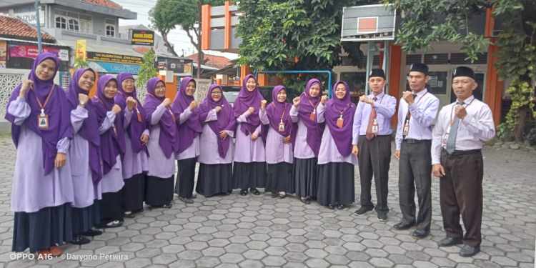 SMP Muhammadiyah 1 Adiwerna