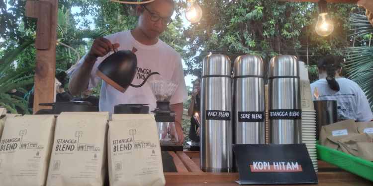 Toko Kopi Tuku hadir di Jogja