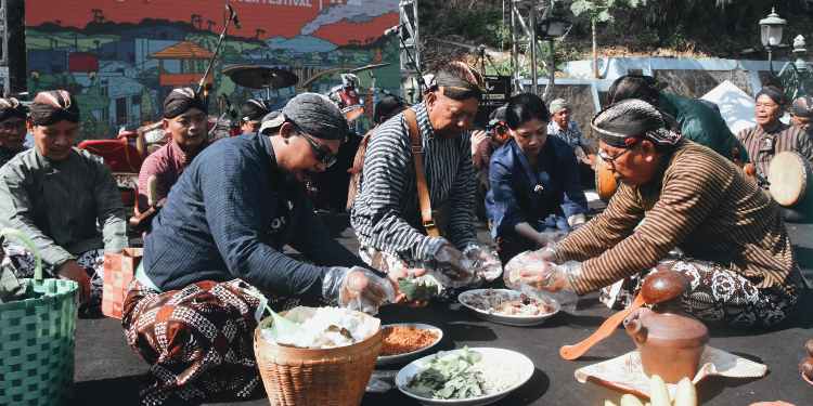 Winongo River Festival Jogja