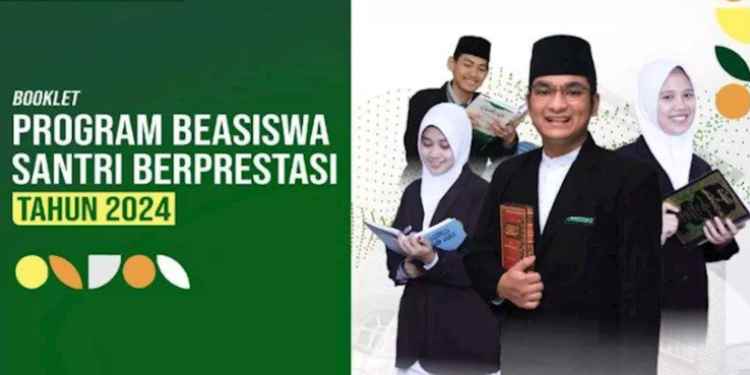 beasiswa santri