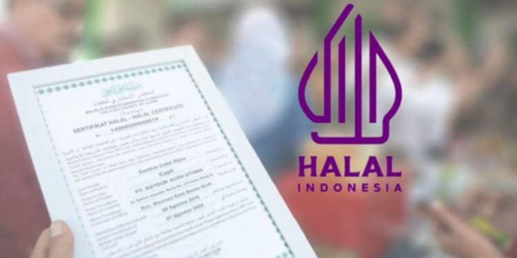 ilustrasi sertifikasi halal