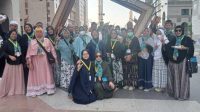 jemaah umrah