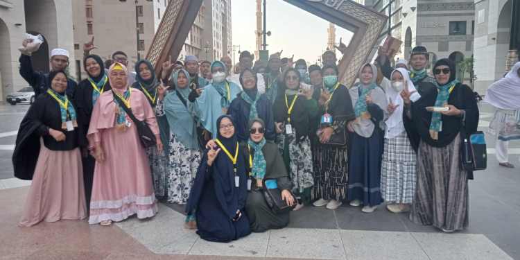 jemaah umrah