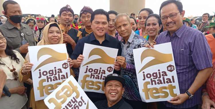 jogja halal fest