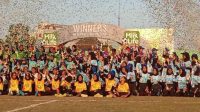 juara MilkLife Soccer Challenge – Yogyakarta Series 1 2024