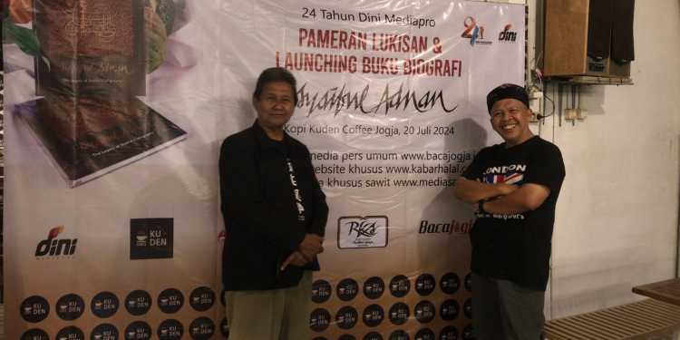 launching buku