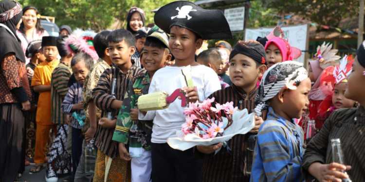 merti budaya bantul