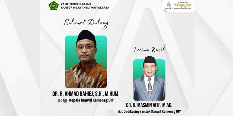 sertiijab kepala kemenag