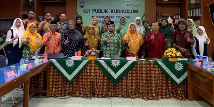 uji publik kurikulum