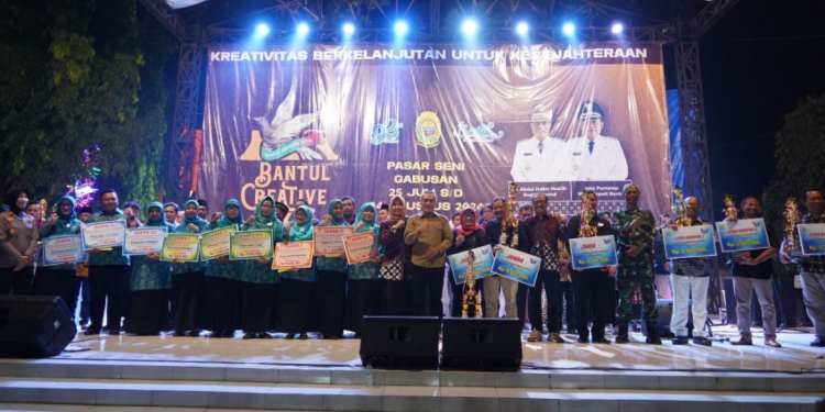 Bantul Creative Expo