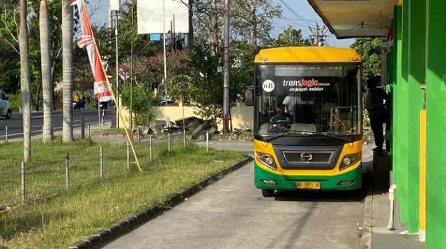 Bus Trans Jogja