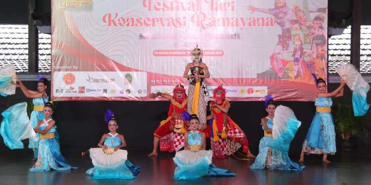 Festival Lomba Konservasi Ramayana