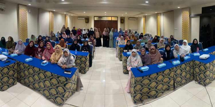 Forum Muslimah Peduli Jogja