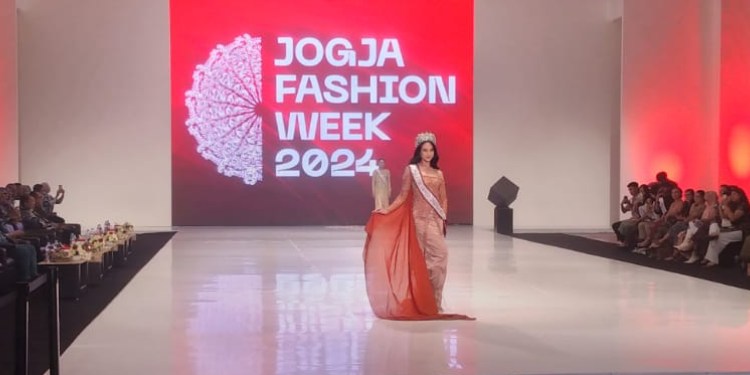 Jogja Fashion Week 2024