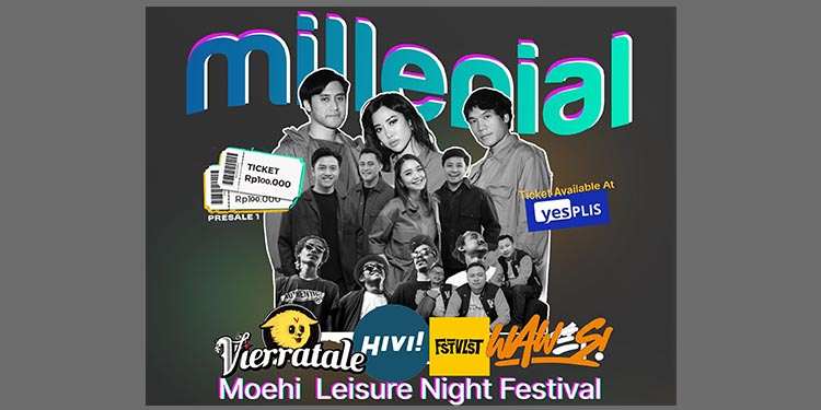 Moehi Leisure Night Festival 2024