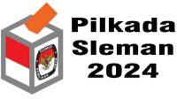 Pilkada Sleman 2024