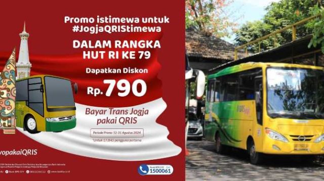 Promo Trans Jogja