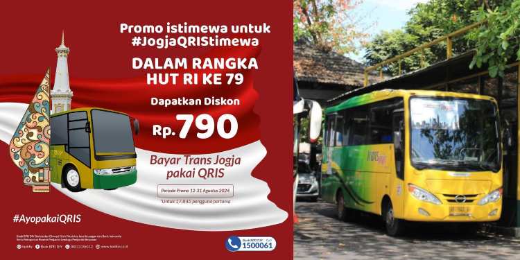 Promo Trans Jogja