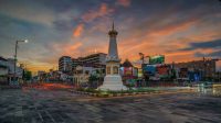 Tugu pal putih jogja