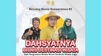 bincang bisnis wisata jogja